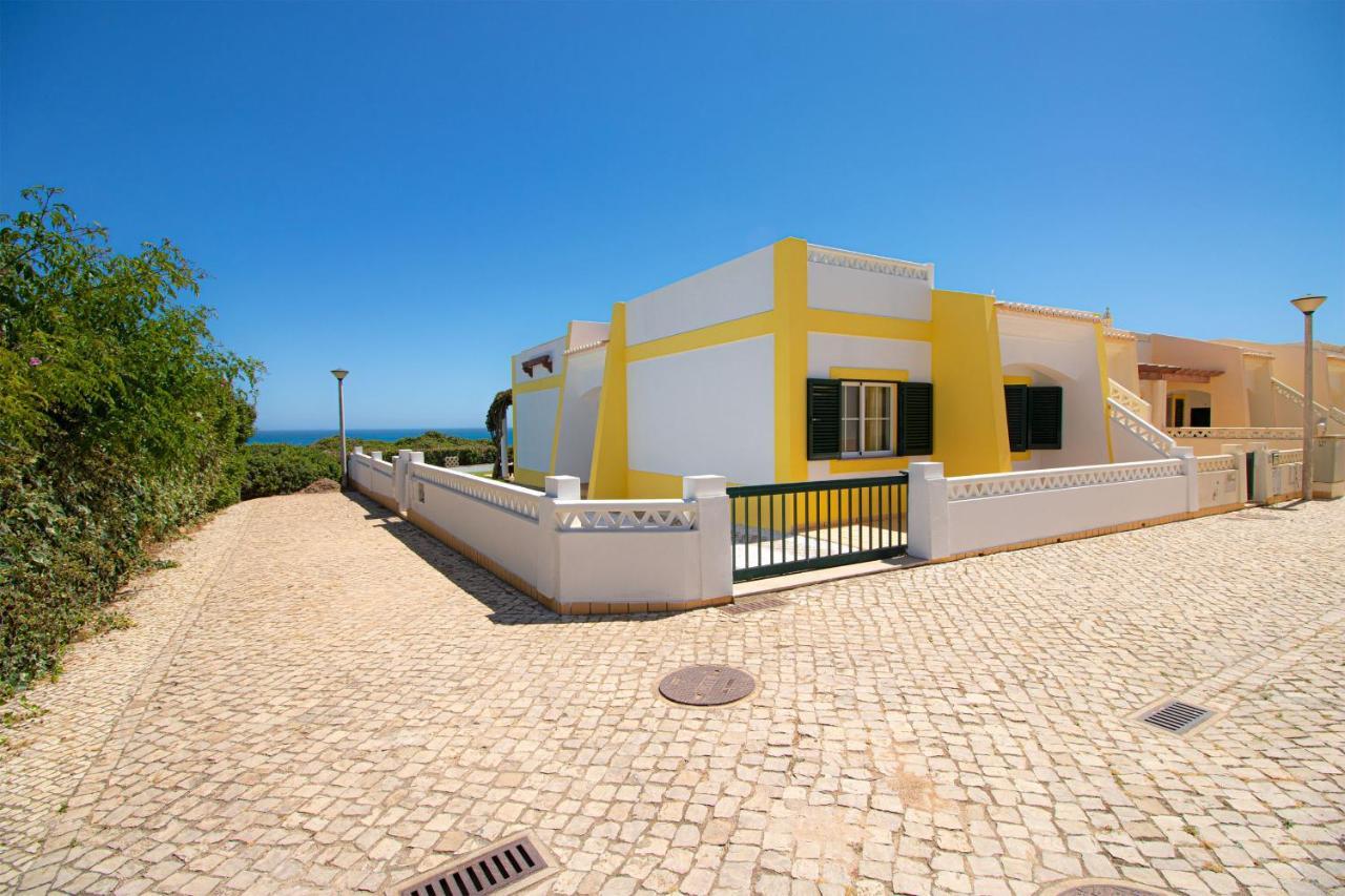 Casa Benagil Mar Villa Lagoa  Luaran gambar