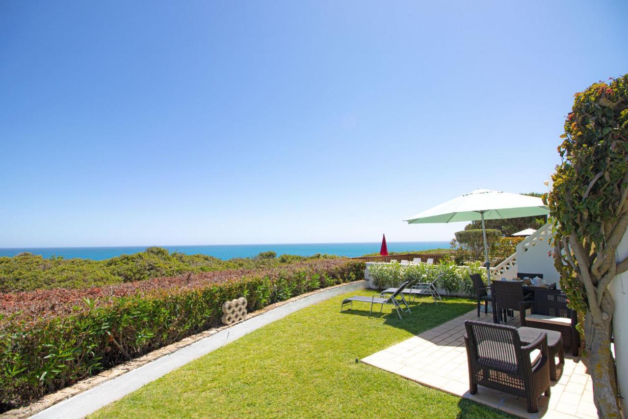 Casa Benagil Mar Villa Lagoa  Luaran gambar