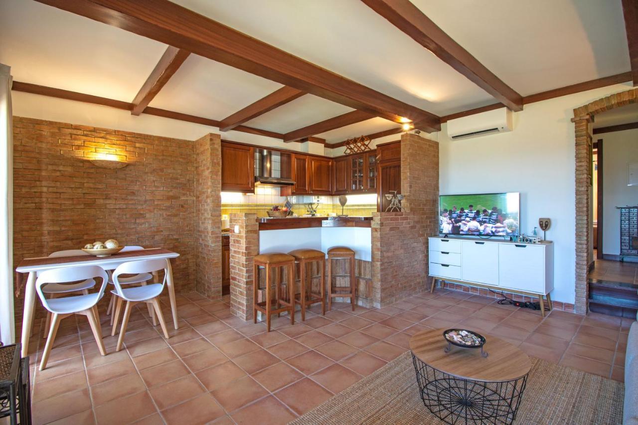 Casa Benagil Mar Villa Lagoa  Luaran gambar