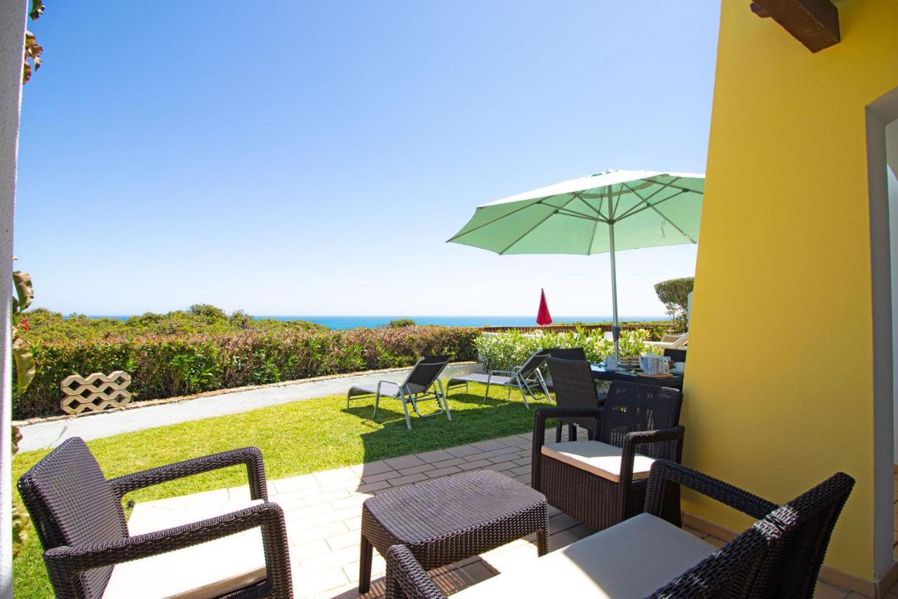 Casa Benagil Mar Villa Lagoa  Luaran gambar