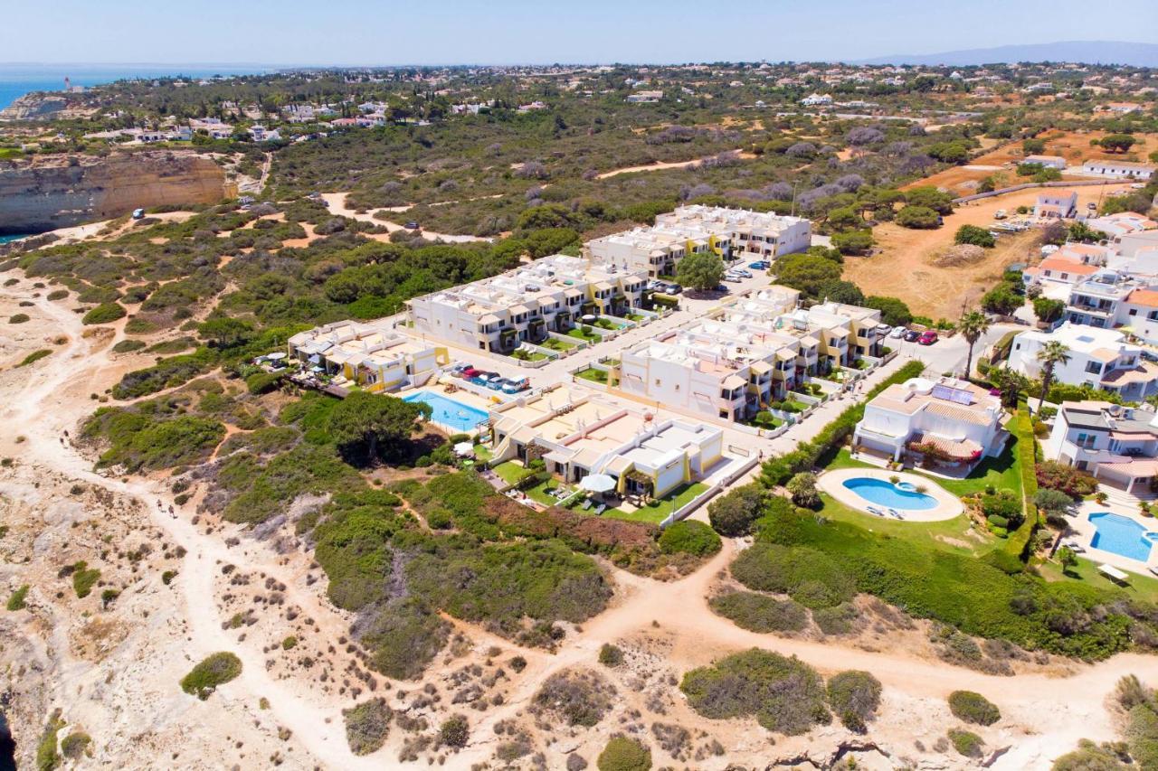 Casa Benagil Mar Villa Lagoa  Luaran gambar