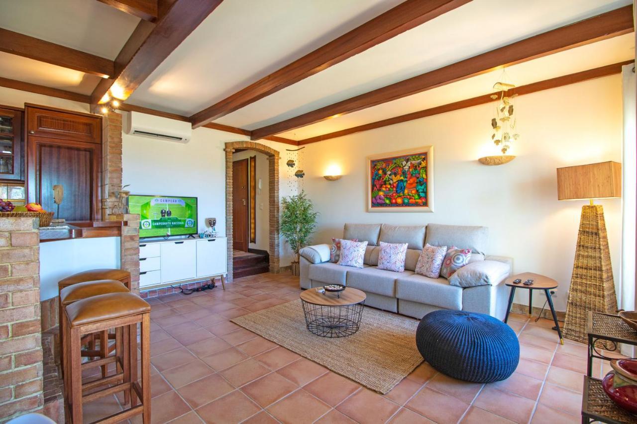 Casa Benagil Mar Villa Lagoa  Luaran gambar