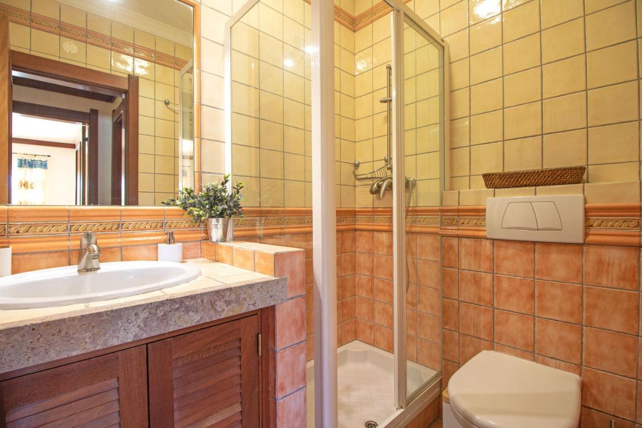 Casa Benagil Mar Villa Lagoa  Luaran gambar