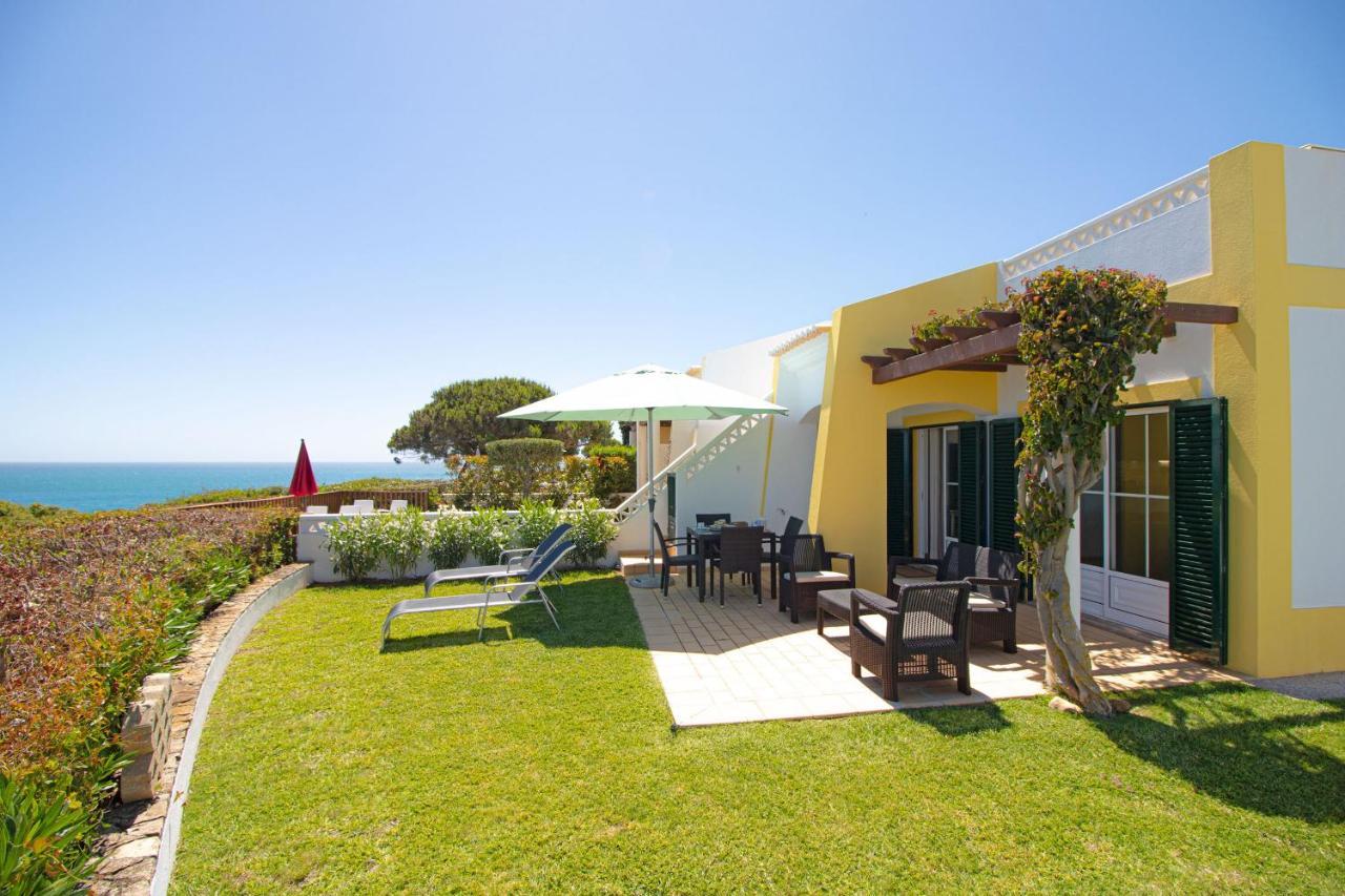 Casa Benagil Mar Villa Lagoa  Luaran gambar