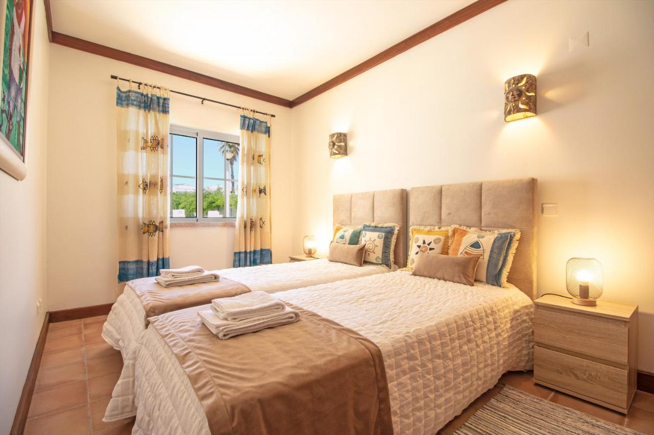 Casa Benagil Mar Villa Lagoa  Luaran gambar