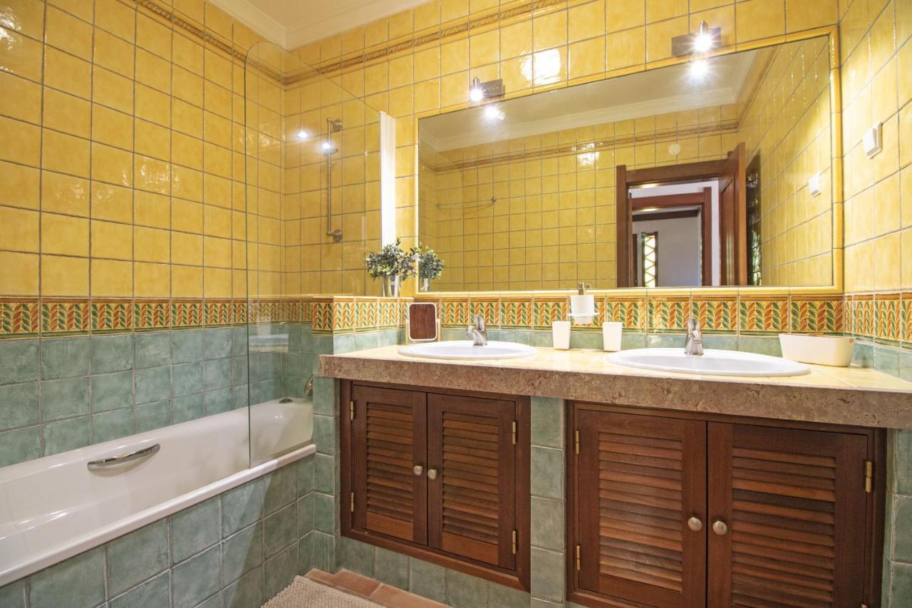 Casa Benagil Mar Villa Lagoa  Luaran gambar