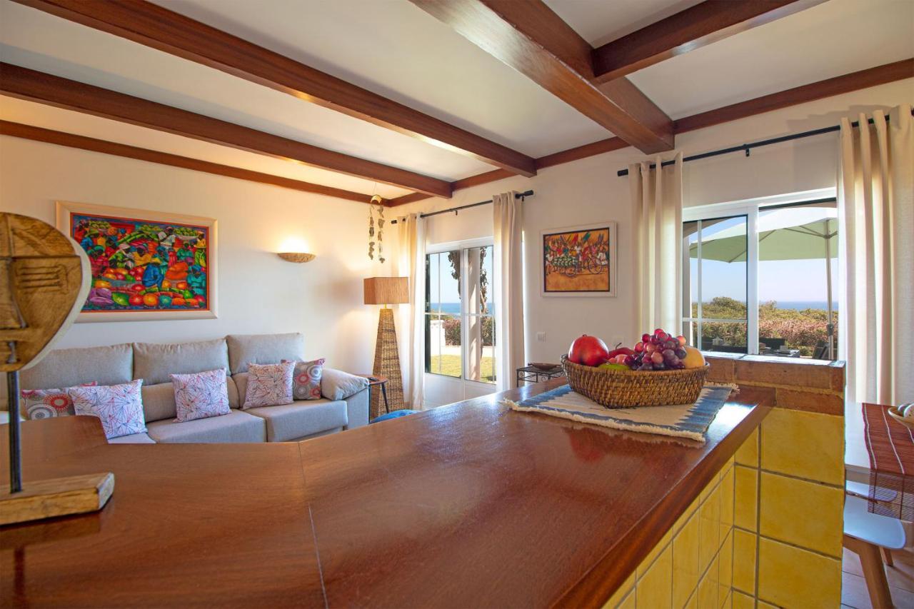 Casa Benagil Mar Villa Lagoa  Luaran gambar
